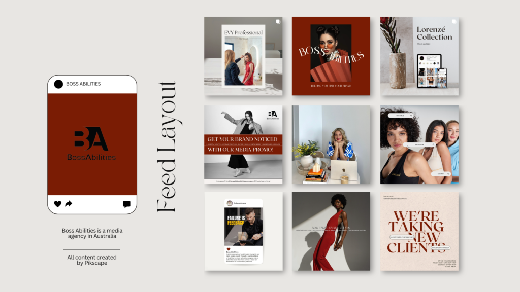 social media management